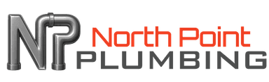 logo north plumbing