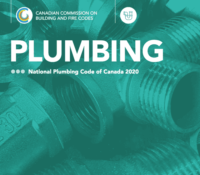 Understanding Canadian Plumbing Code: Overview & Key Sections | North Point  Plumbing