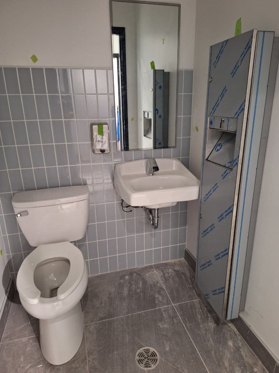 Pickleplex Club Plumbing & Fixture Installation